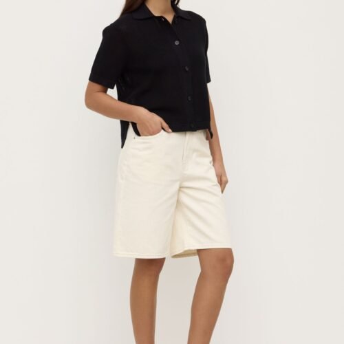 Kismet Knit Short Sleeve Shirt
