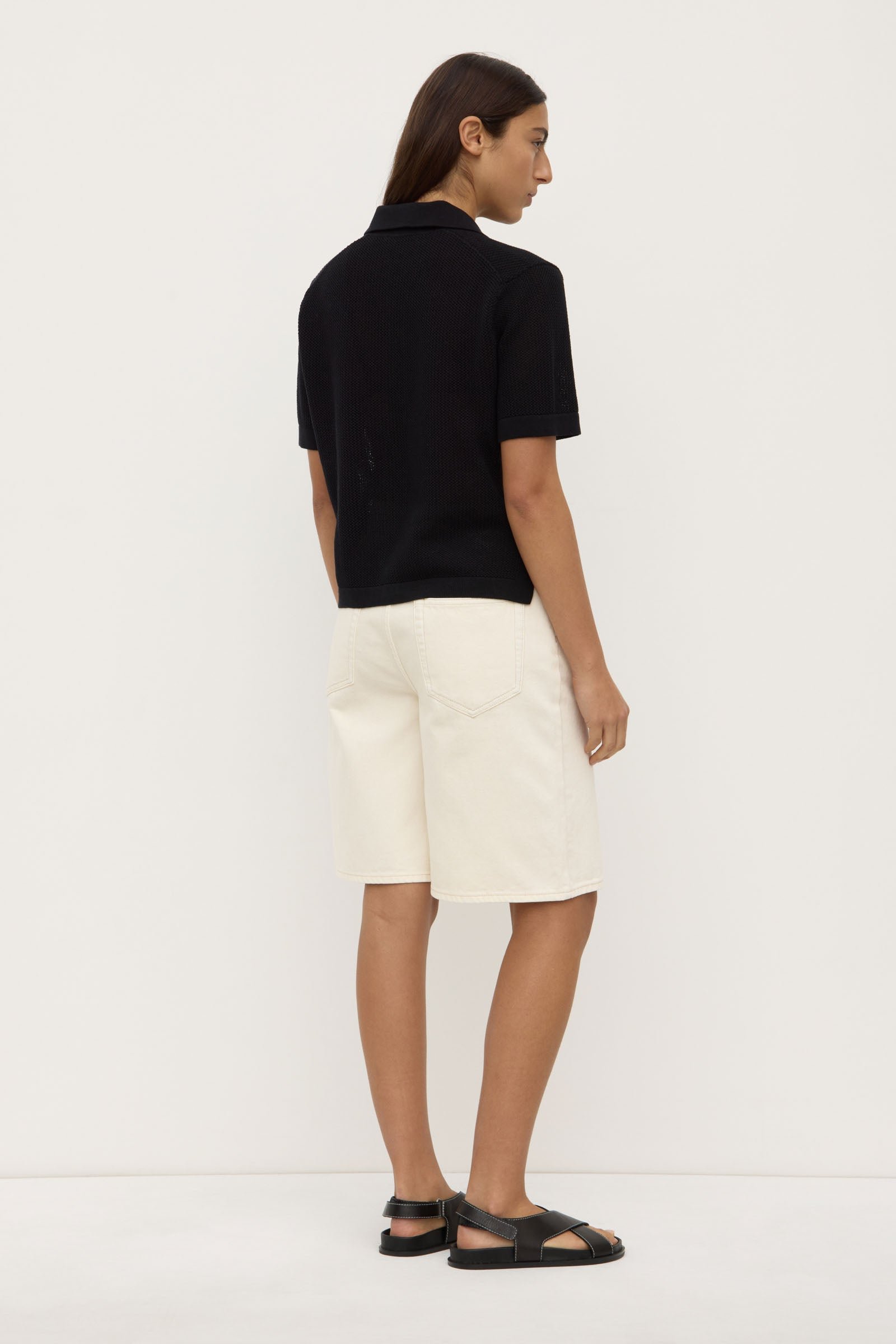 Kismet Knit Short Sleeve Shirt
