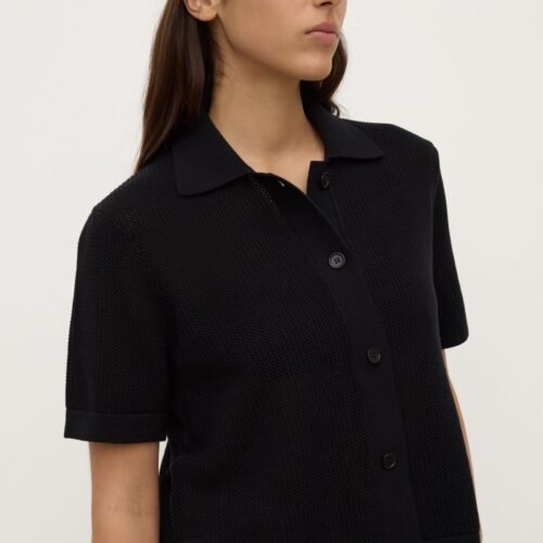 Kismet Knit Short Sleeve Shirt