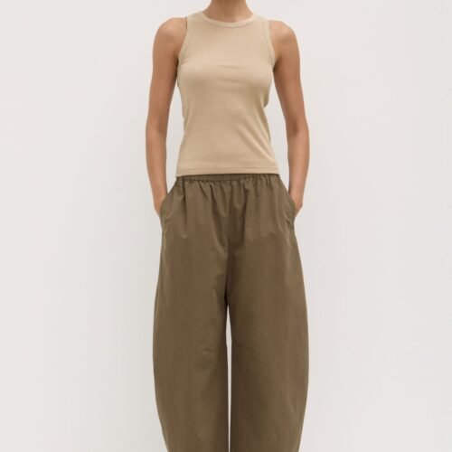 Lola Barrel Pant