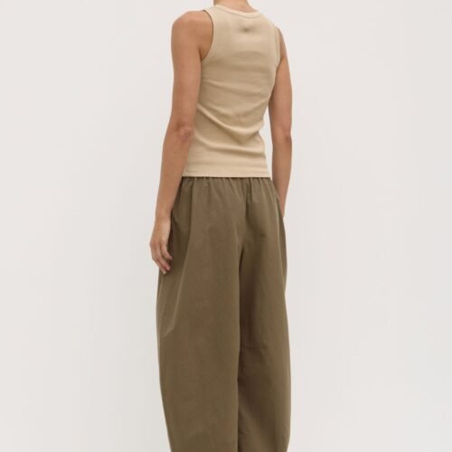 Lola Barrel Pant