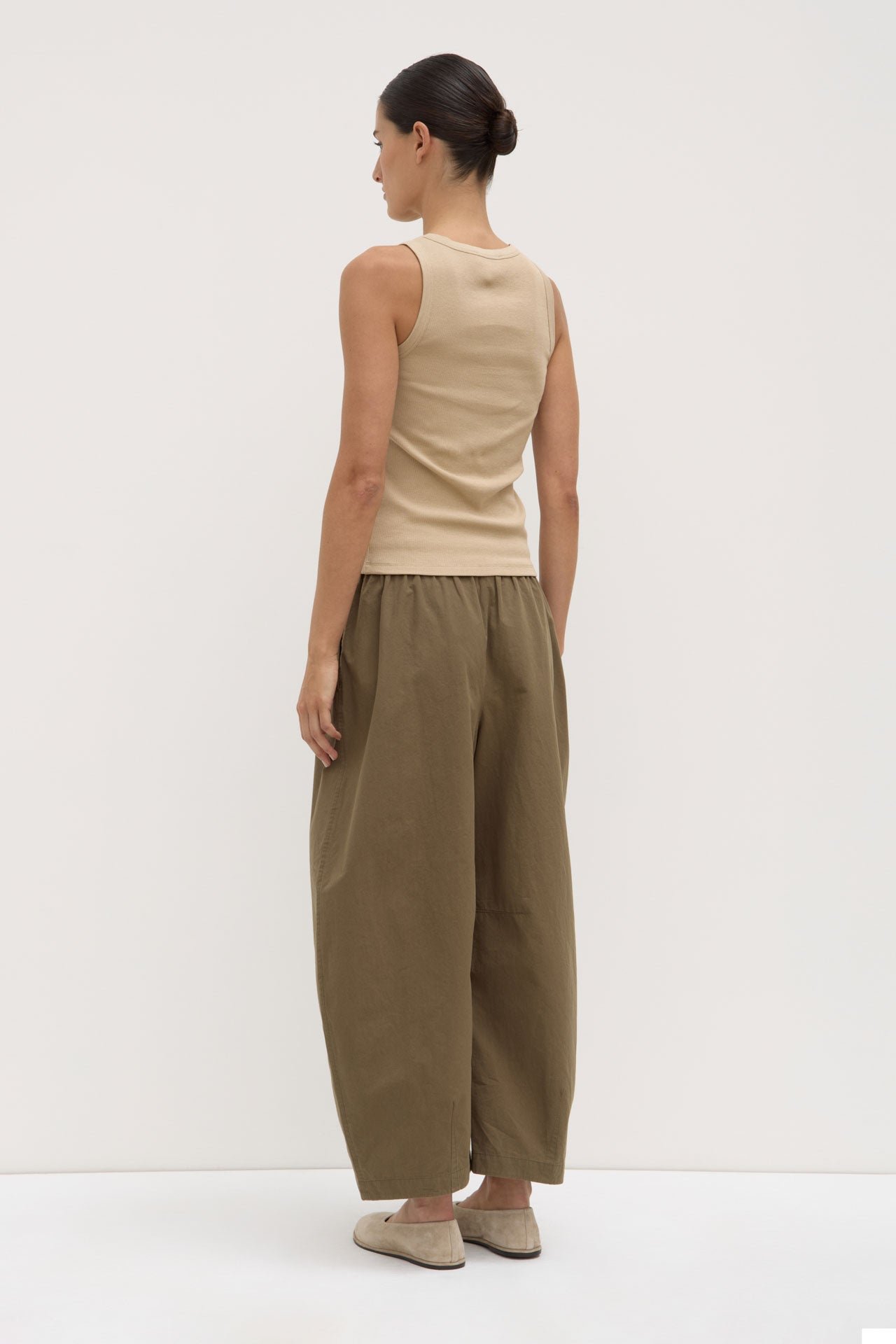 Lola Barrel Pant