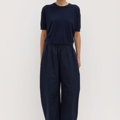 Lola Barrel Pant