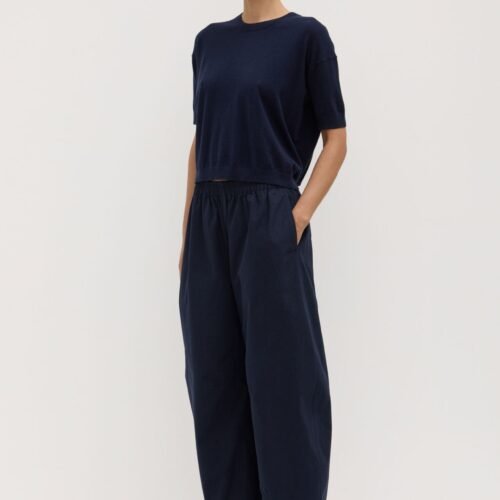 Lola Barrel Pant