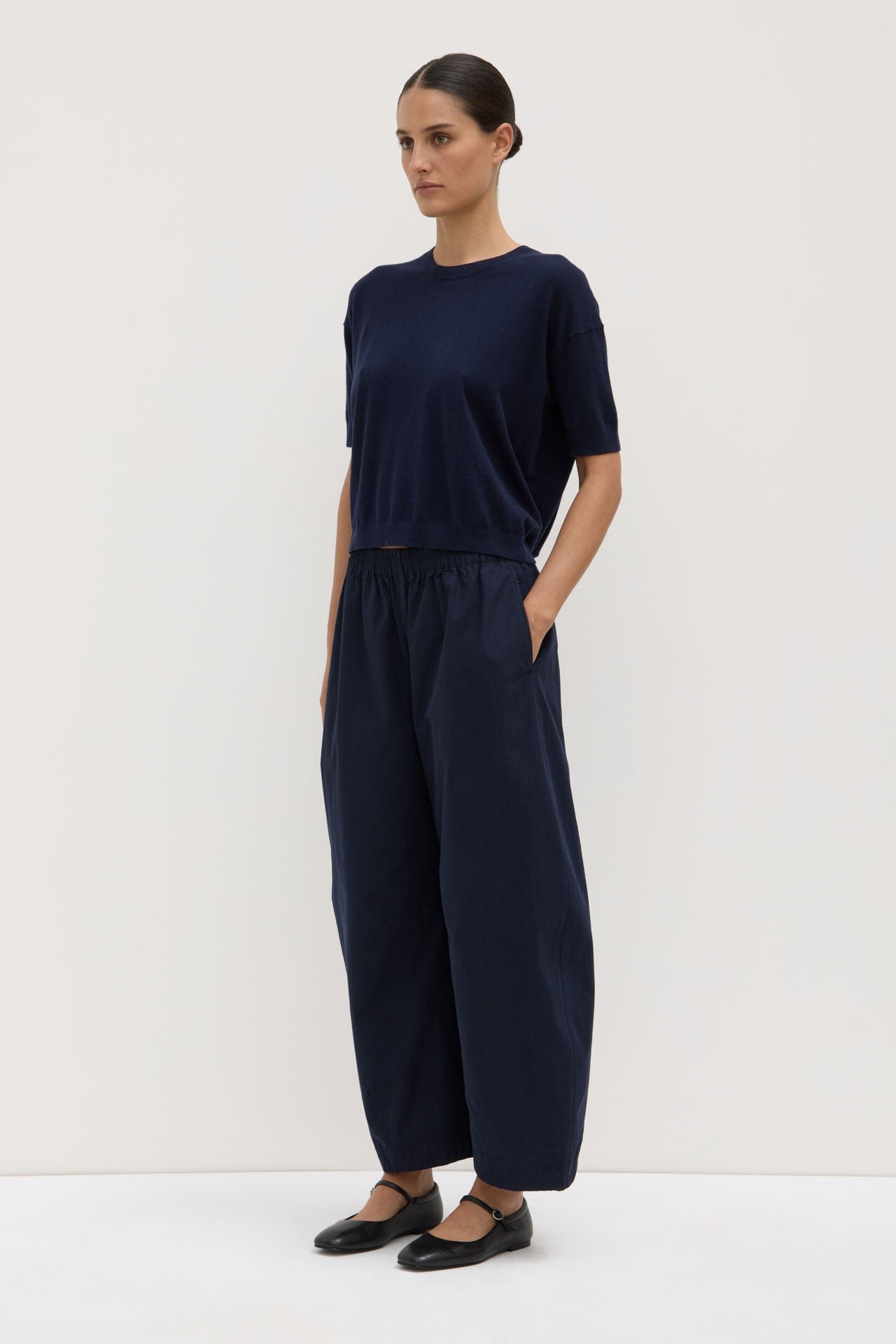 Lola Barrel Pant