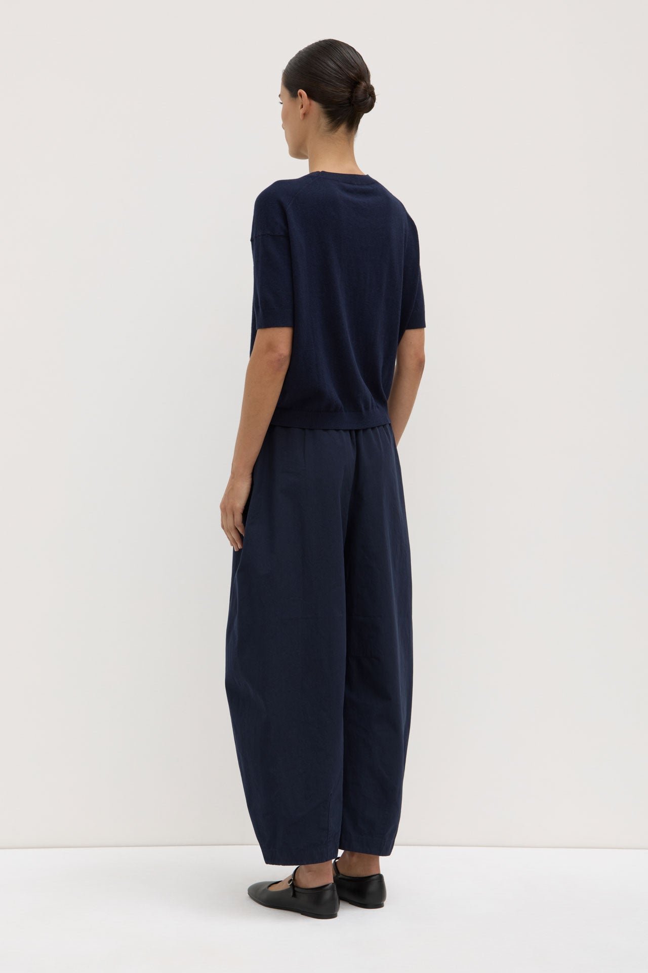 Lola Barrel Pant