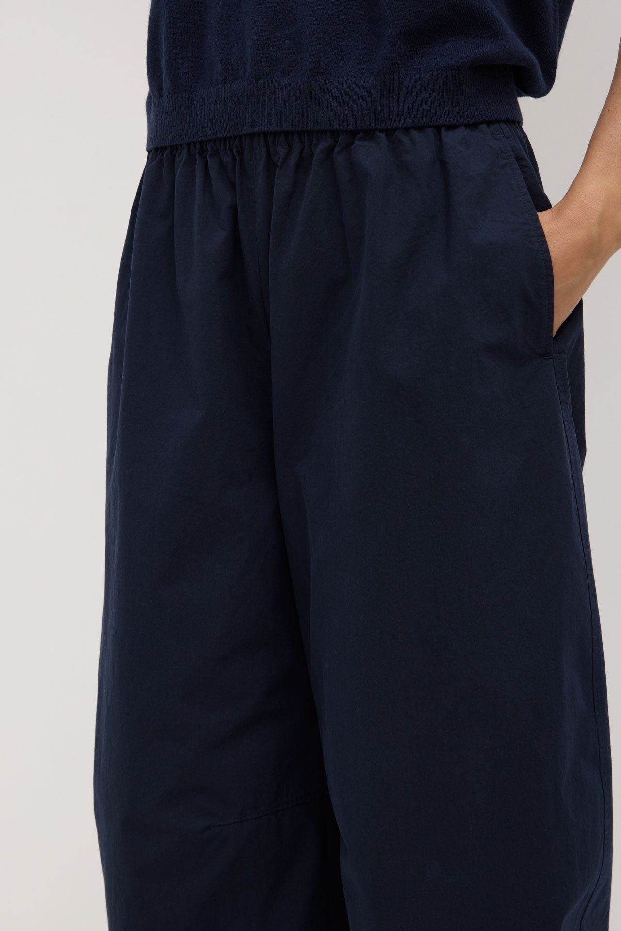 Lola Barrel Pant