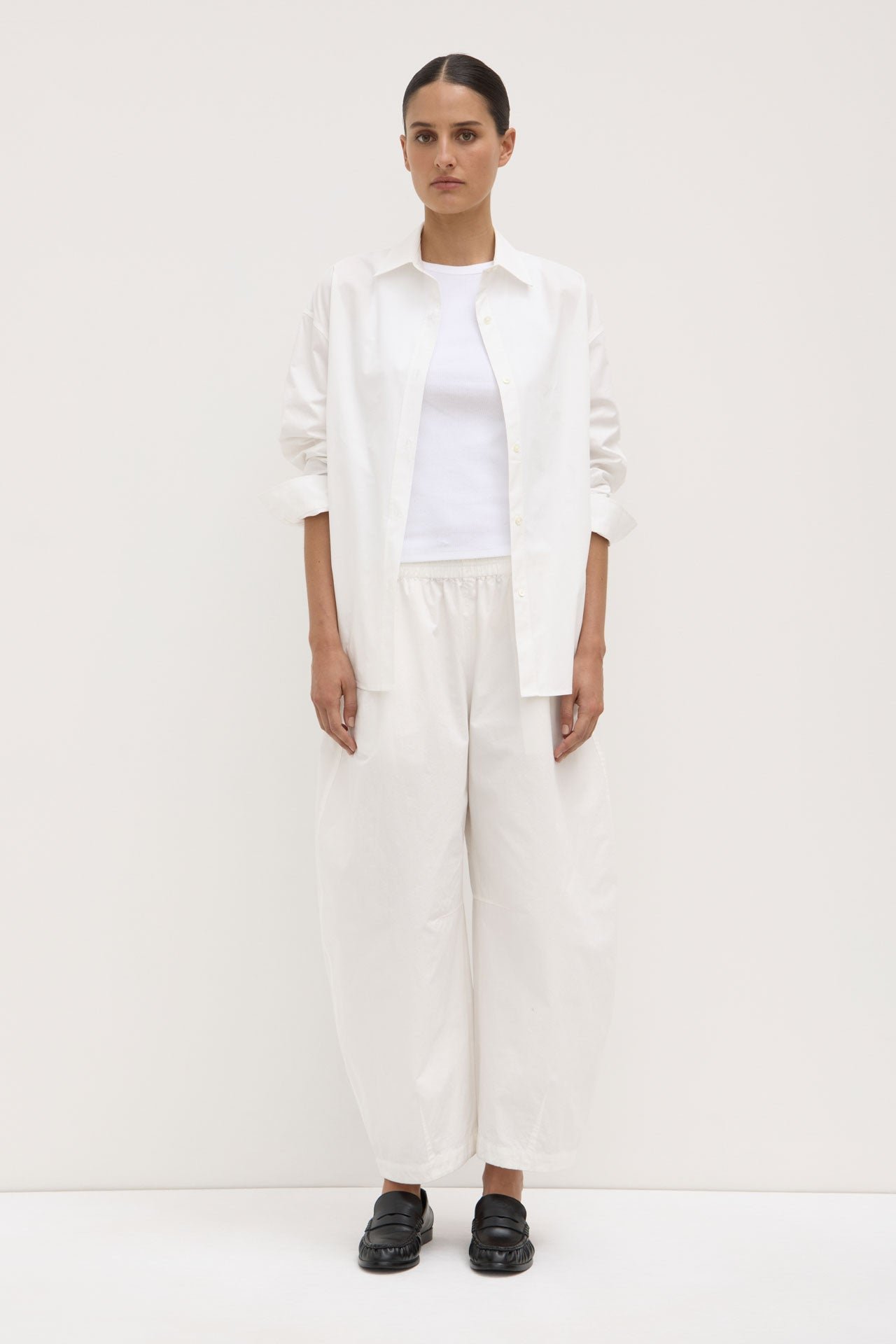 Lola Barrel Pant