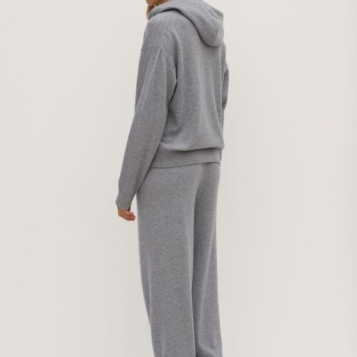Lorrie Cashmere Hoodie
