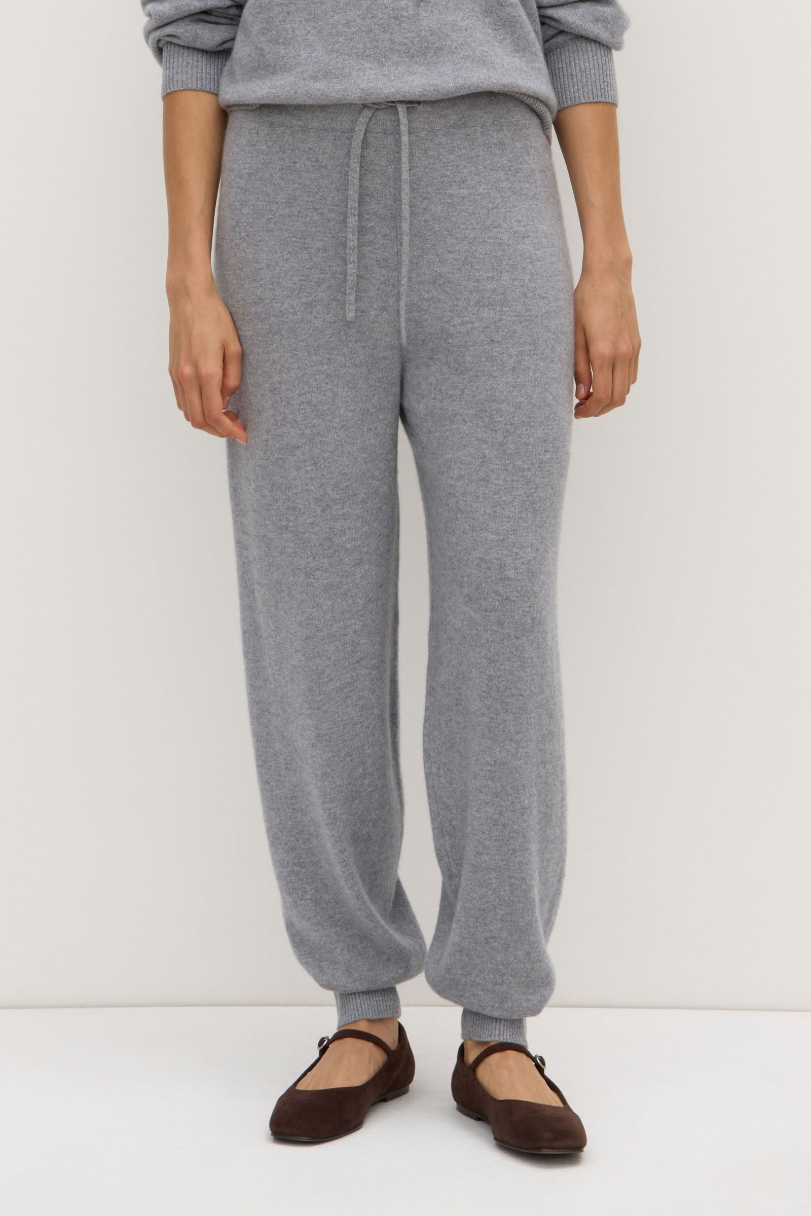 Lorrie Cashmere Lounge Pant