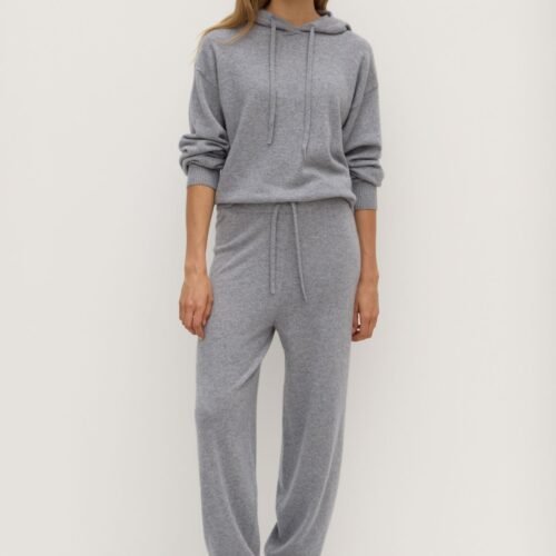 Lorrie Cashmere Lounge Pant