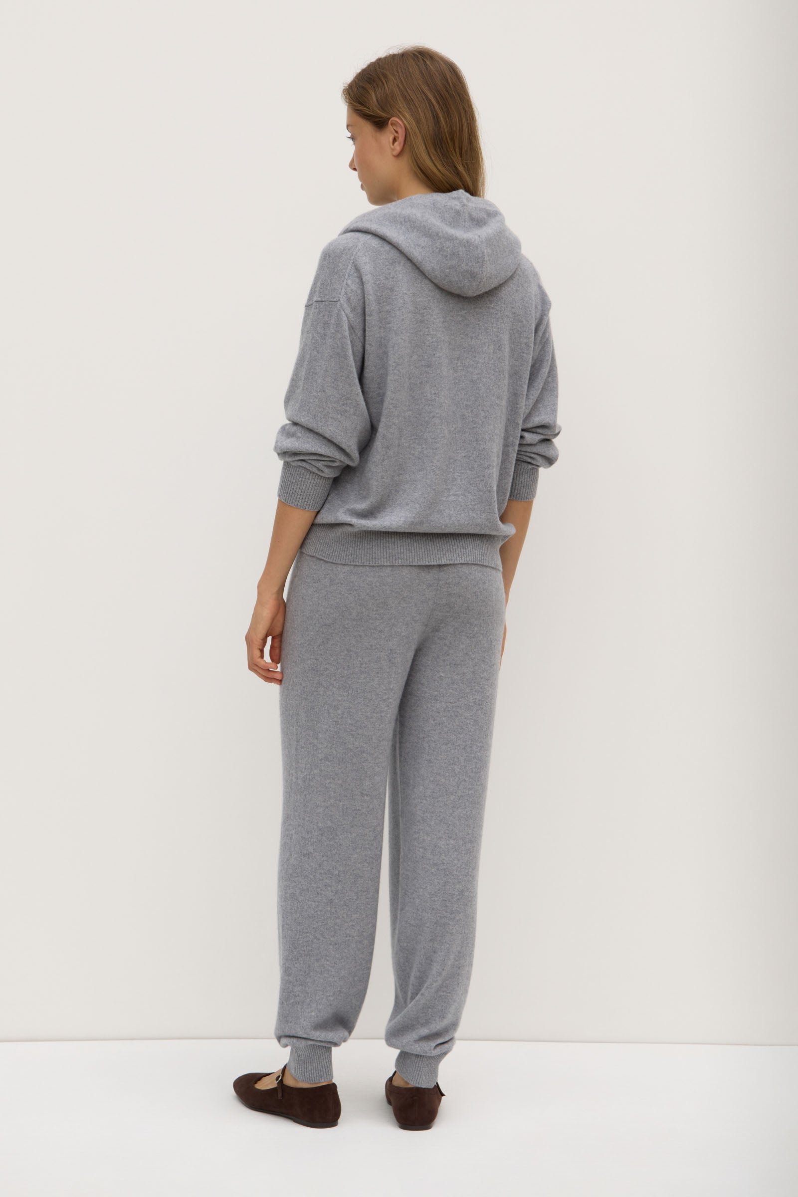 Lorrie Cashmere Lounge Pant