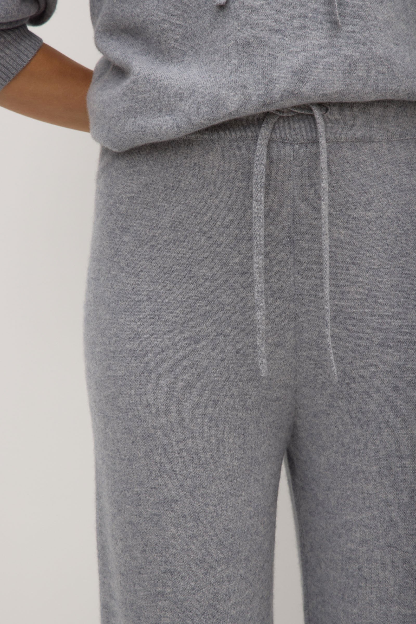 Lorrie Cashmere Lounge Pant