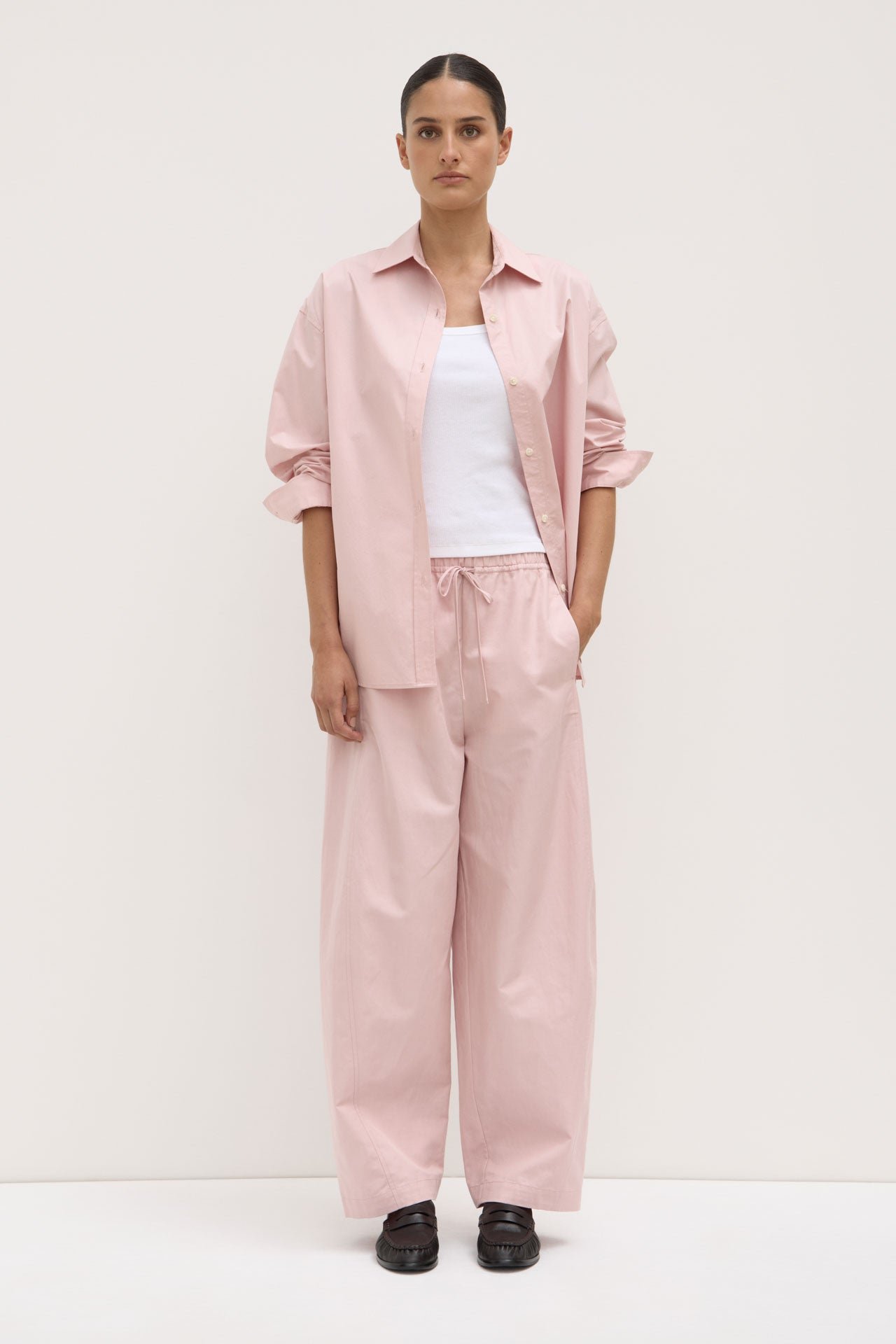 Loxley Cotton Linen Pant