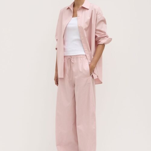 Loxley Cotton Linen Pant