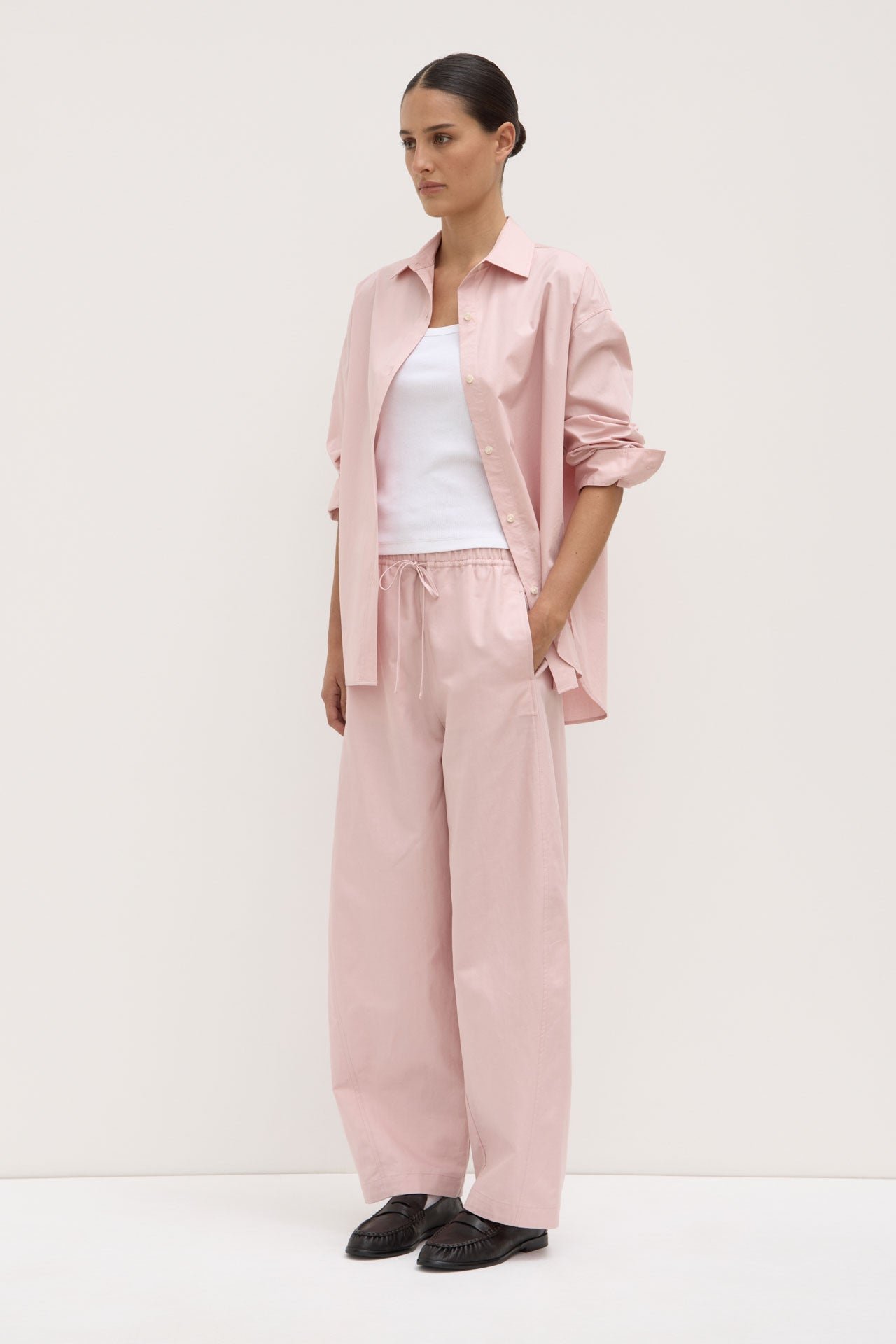 Loxley Cotton Linen Pant