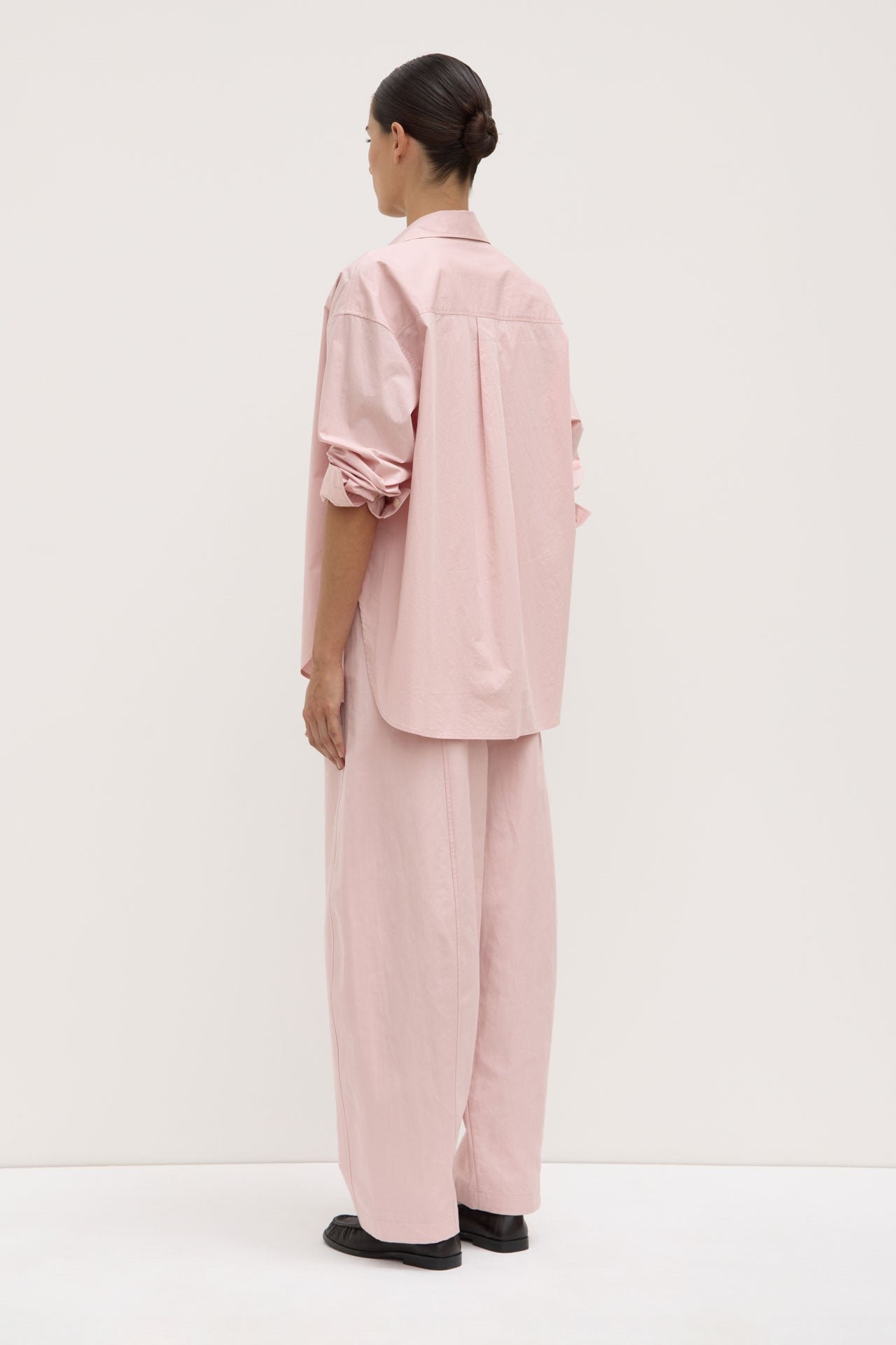Loxley Cotton Linen Pant