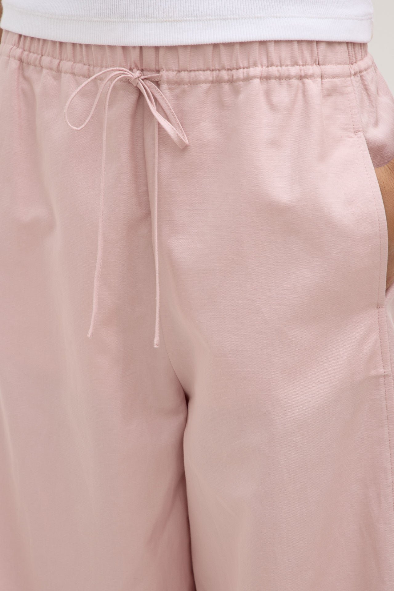 Loxley Cotton Linen Pant