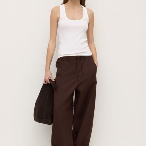 Loxley Cotton Linen Pant