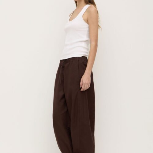 Loxley Cotton Linen Pant