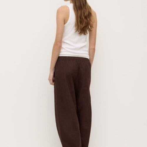 Loxley Cotton Linen Pant