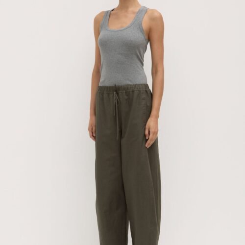 Loxley Cotton Linen Pant