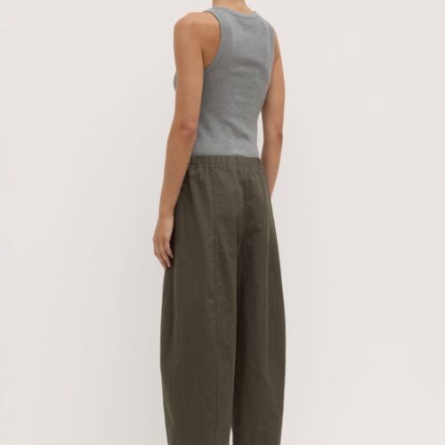 Loxley Cotton Linen Pant