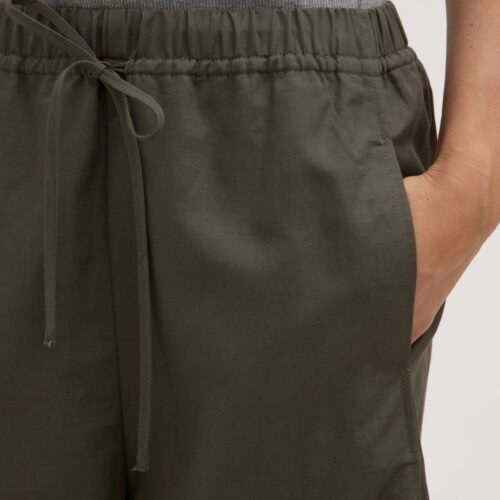 Loxley Cotton Linen Pant