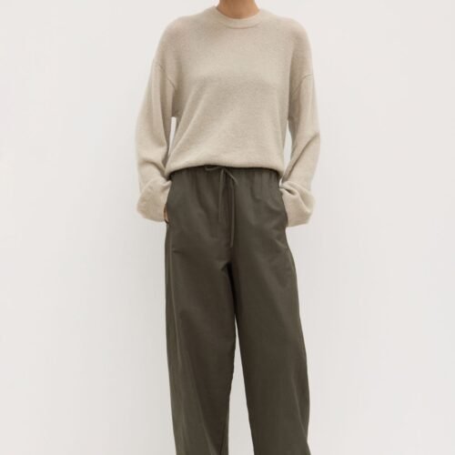 Loxley Cotton Linen Pant