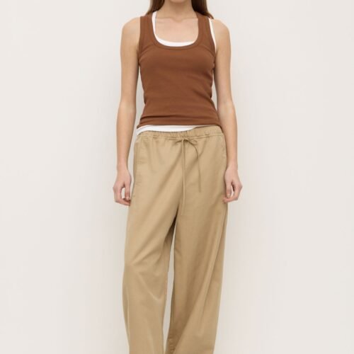 Loxley Cotton Linen Pant