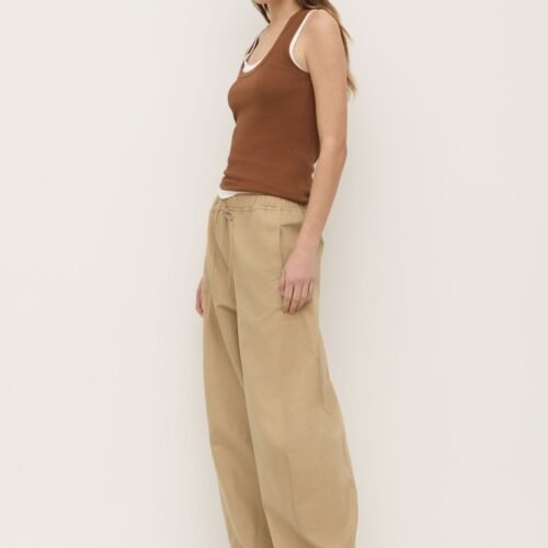 Loxley Cotton Linen Pant