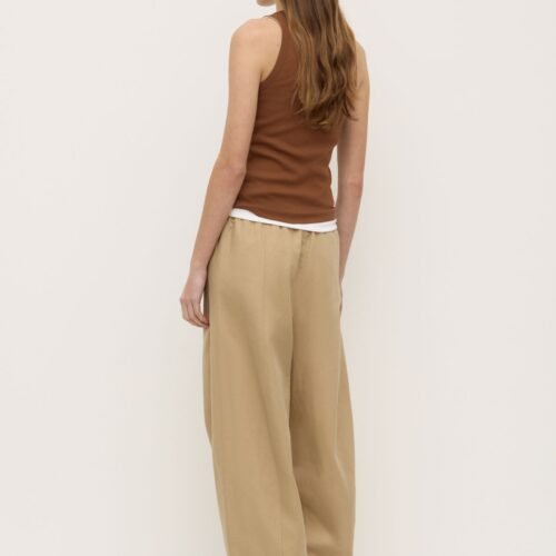 Loxley Cotton Linen Pant