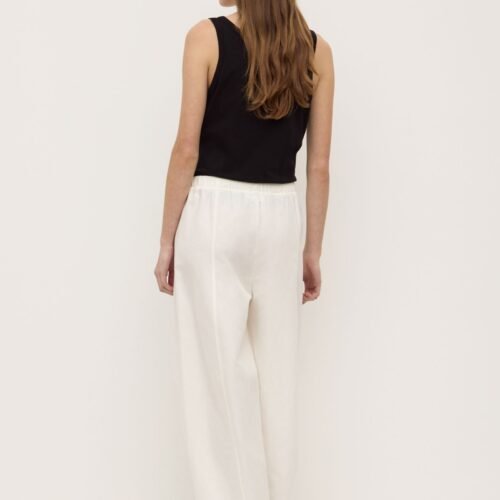 Loxley Cotton Linen Pant