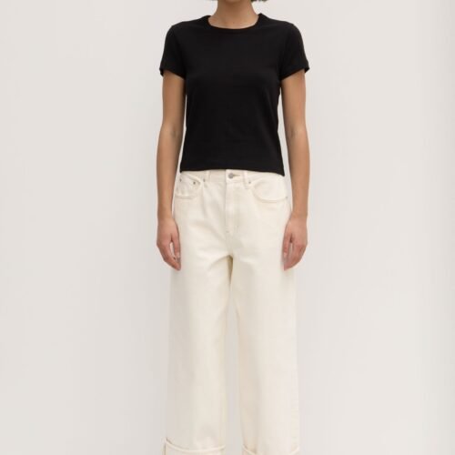Lyla Cap Sleeve Tee
