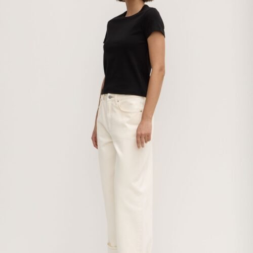 Lyla Cap Sleeve Tee