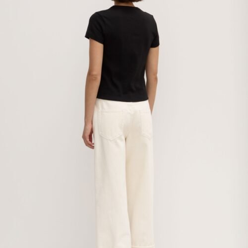 Lyla Cap Sleeve Tee