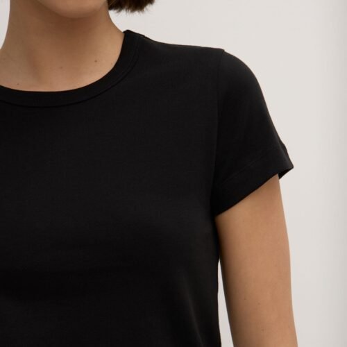 Lyla Cap Sleeve Tee