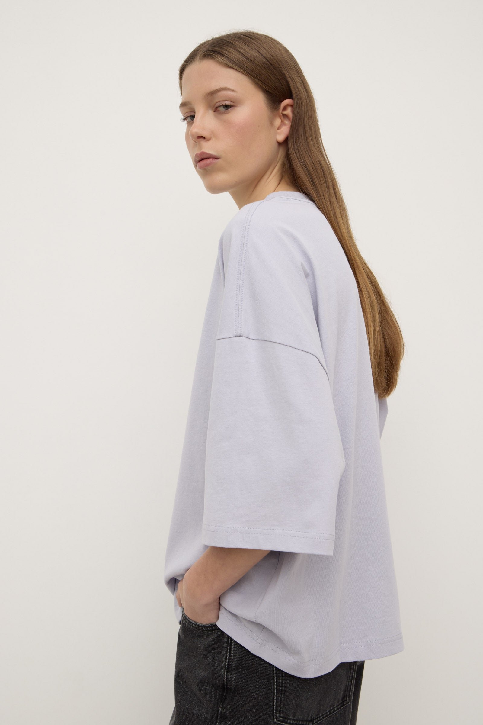 Max Oversized Tee