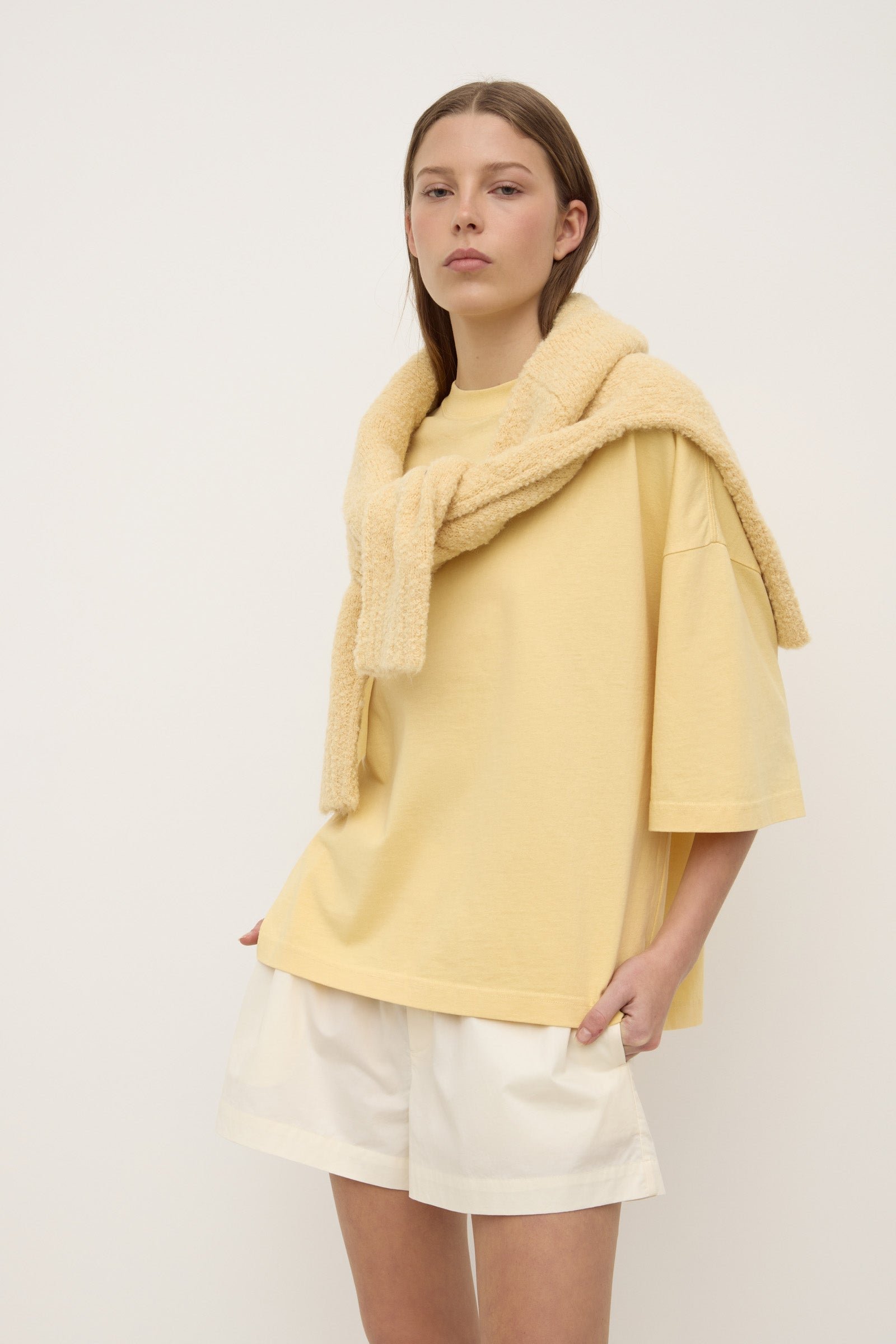 Max Oversized Tee