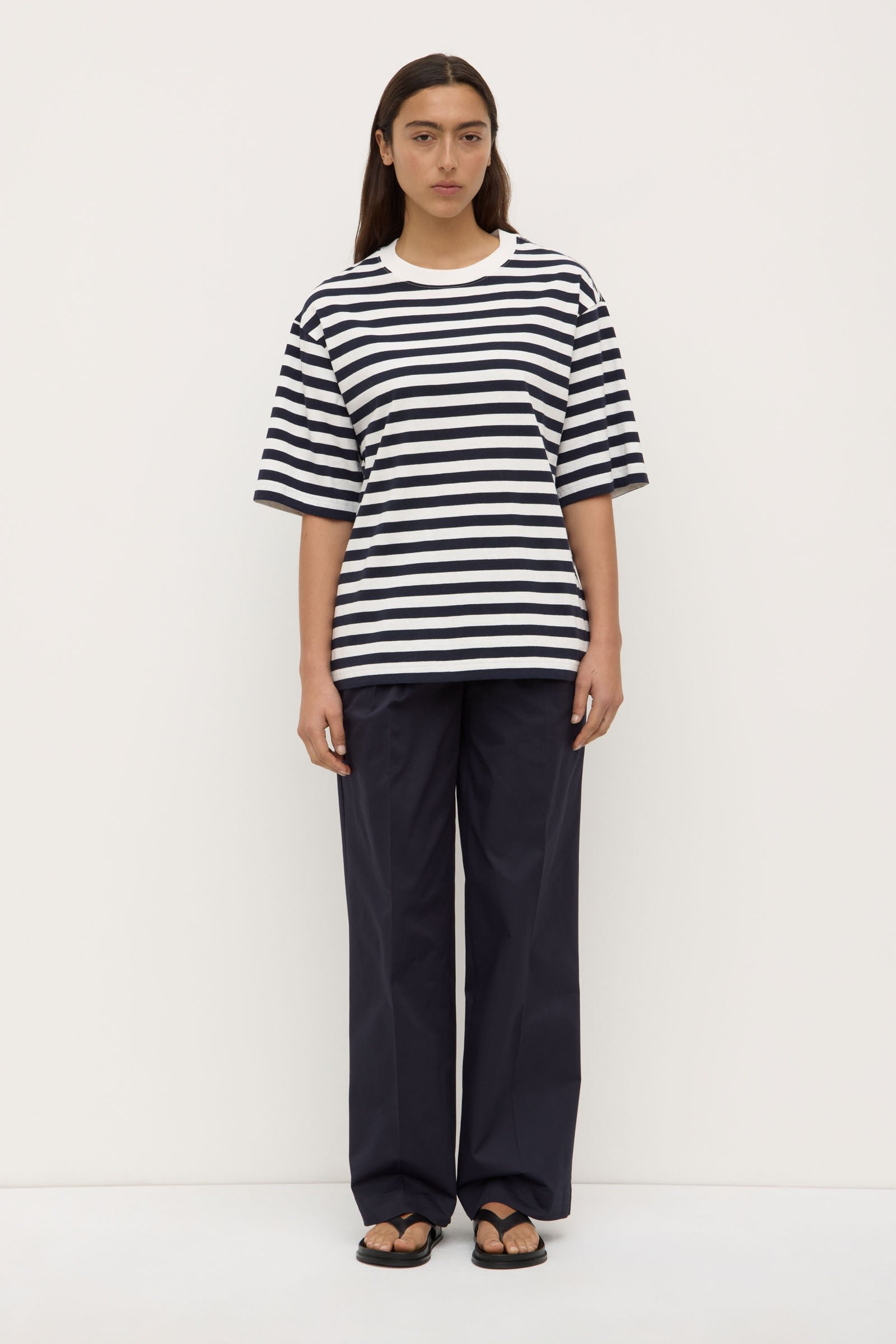 Monte Stripe Tee
