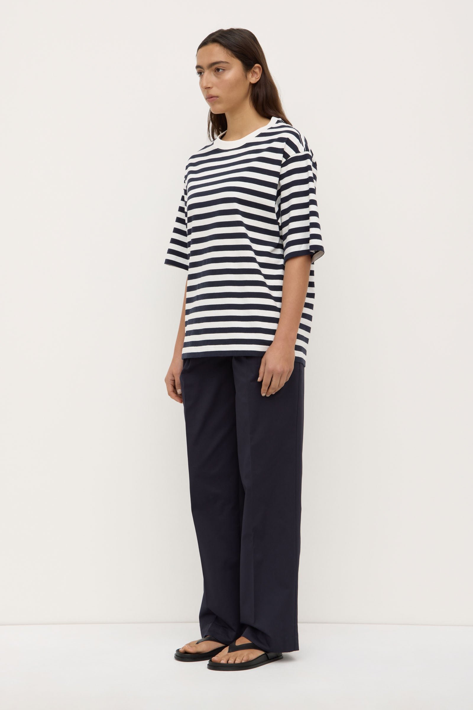 Monte Stripe Tee
