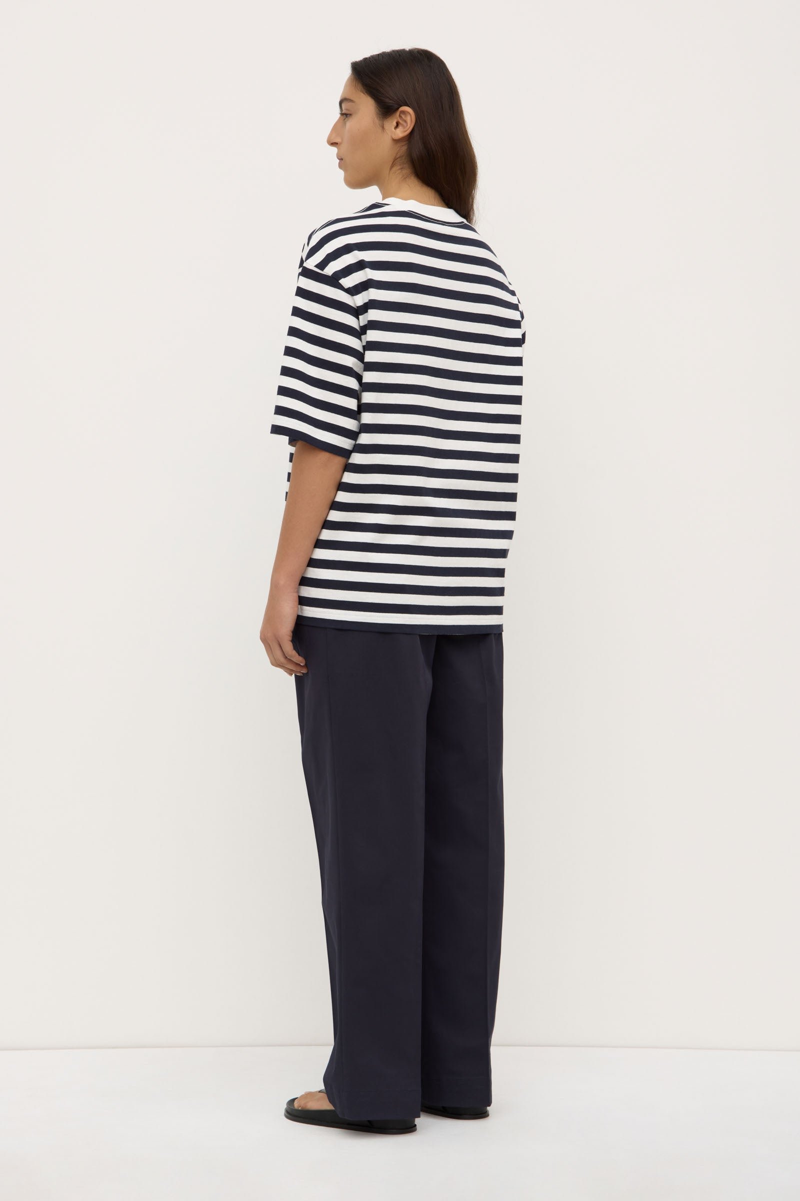 Monte Stripe Tee