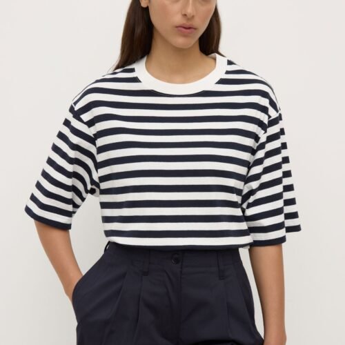 Monte Stripe Tee