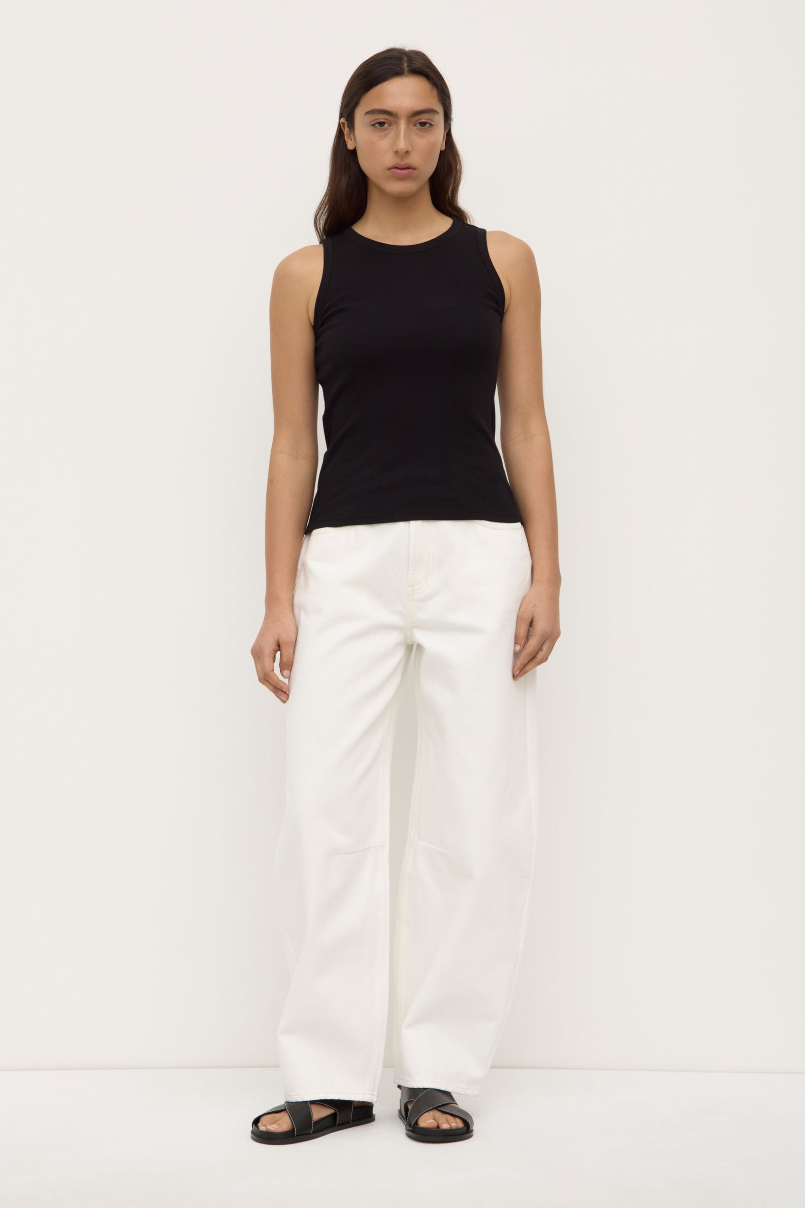 Nika Rib Tank
