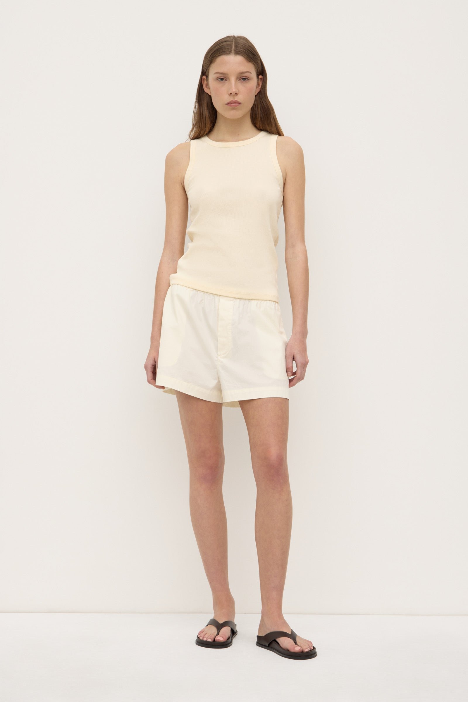 Nika Rib Tank
