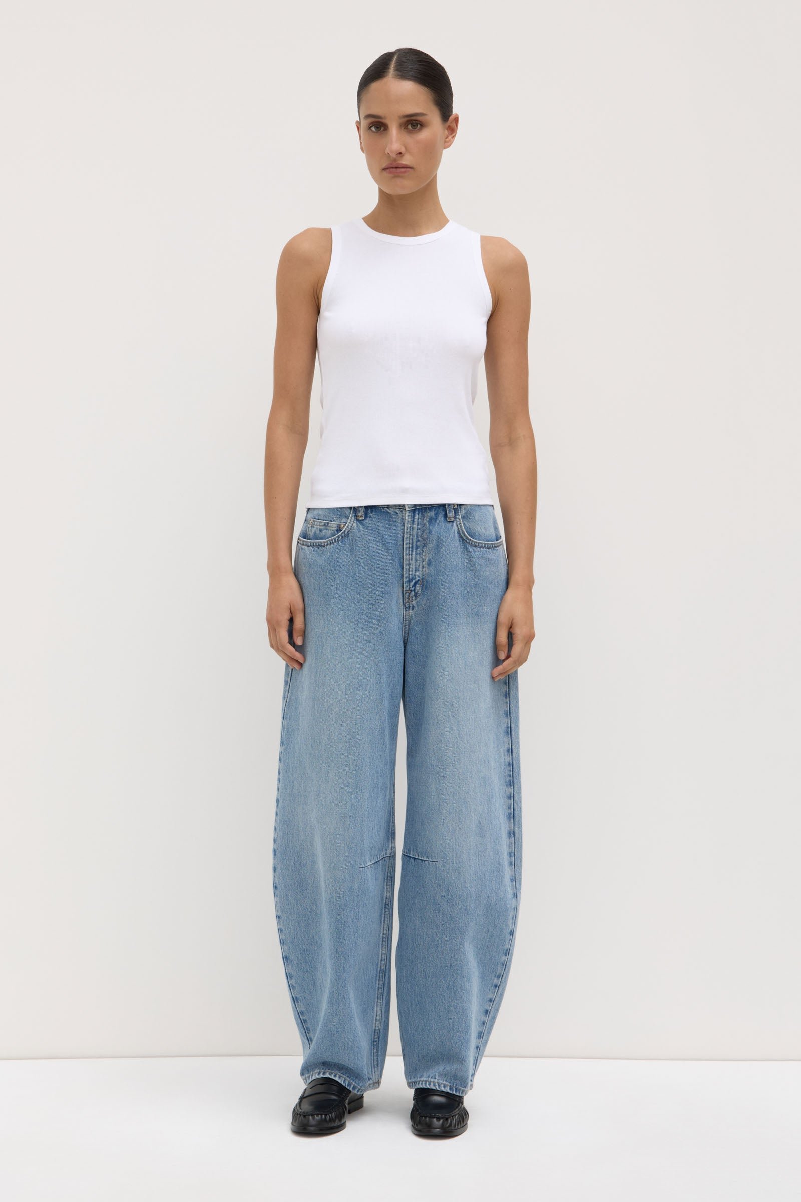 Nika Rib Tank