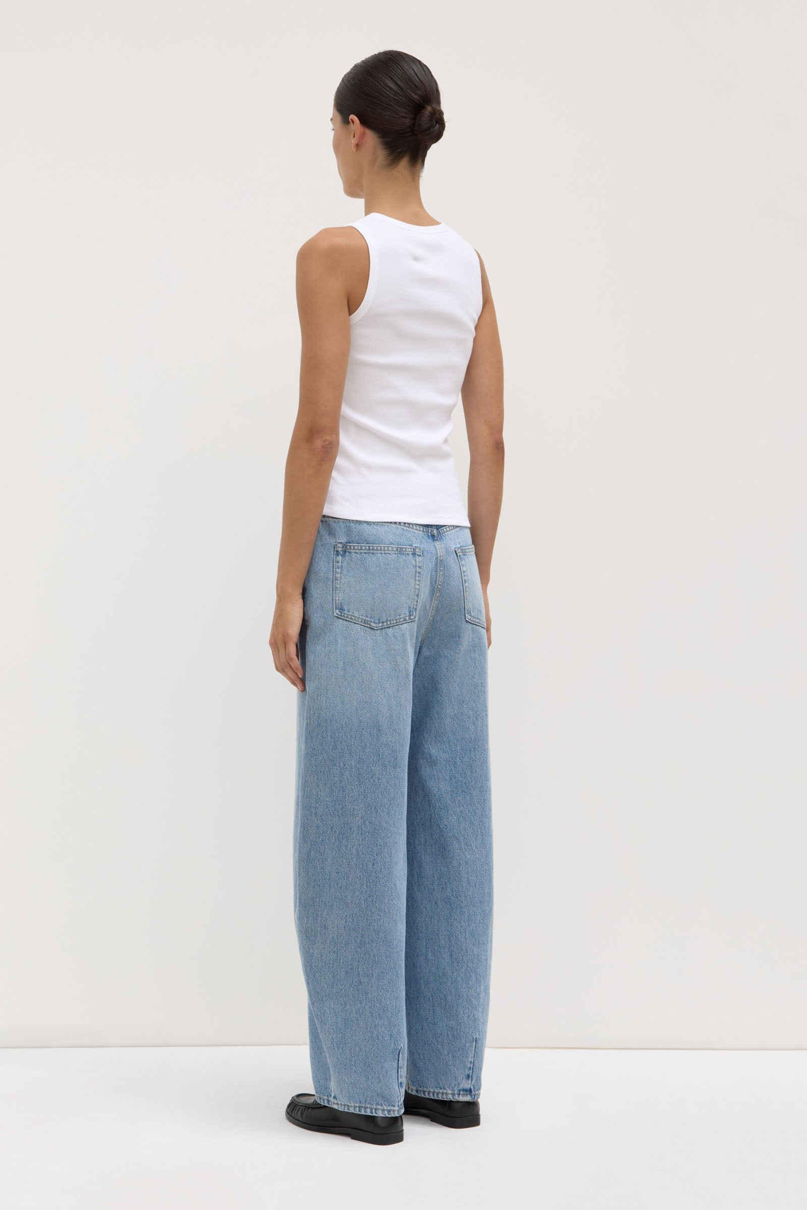 Nika Rib Tank