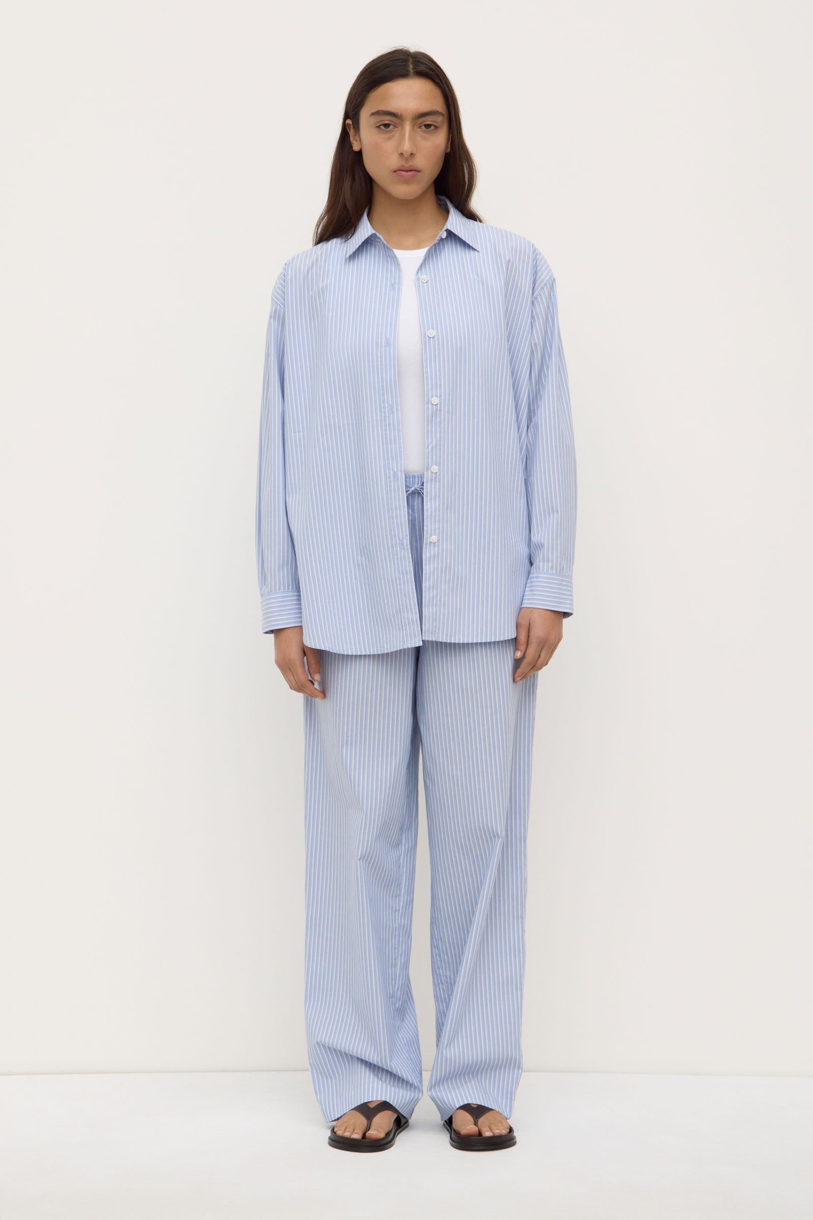 Nixie Stripe Shirt