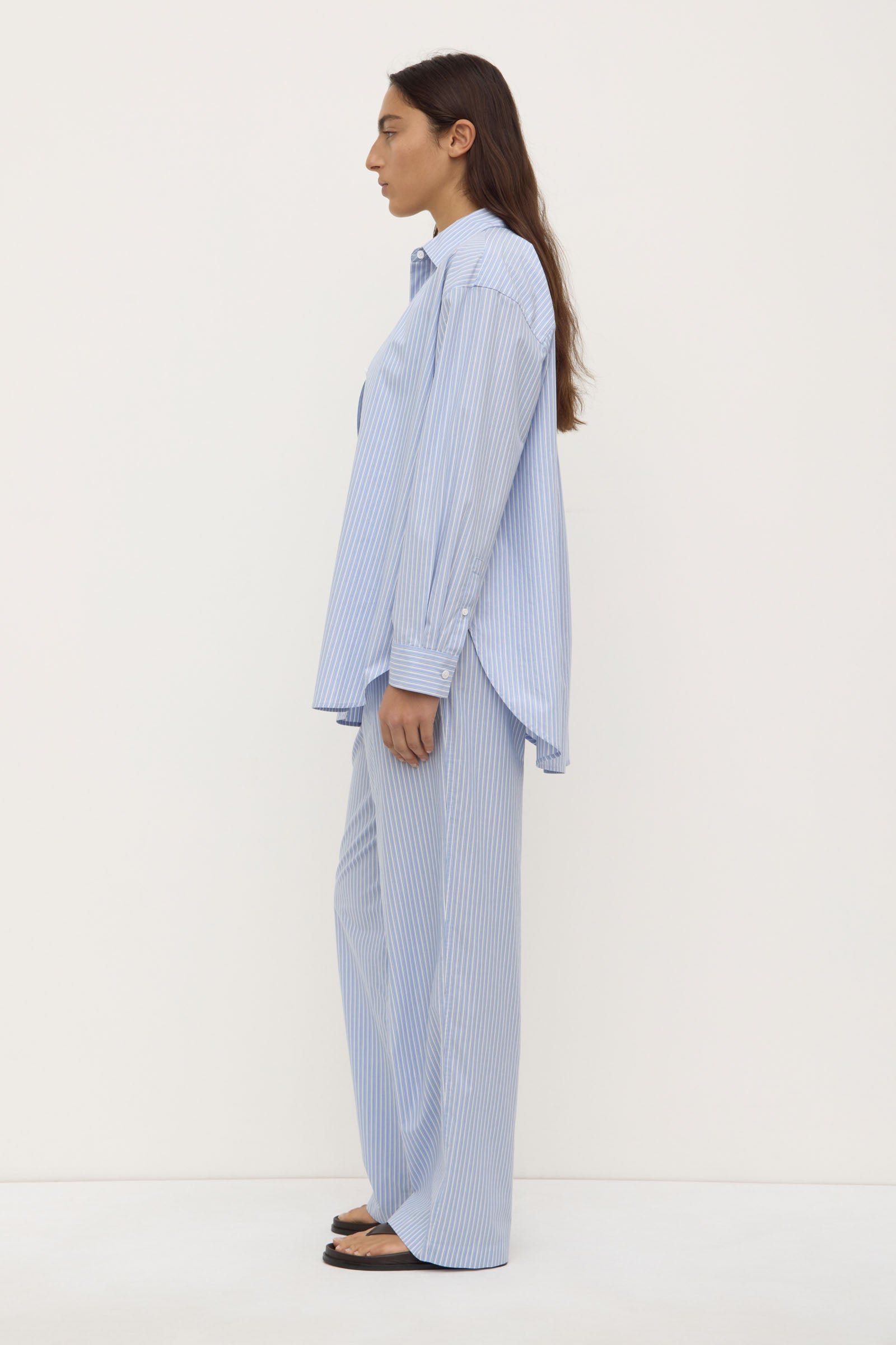 Nixie Stripe Shirt