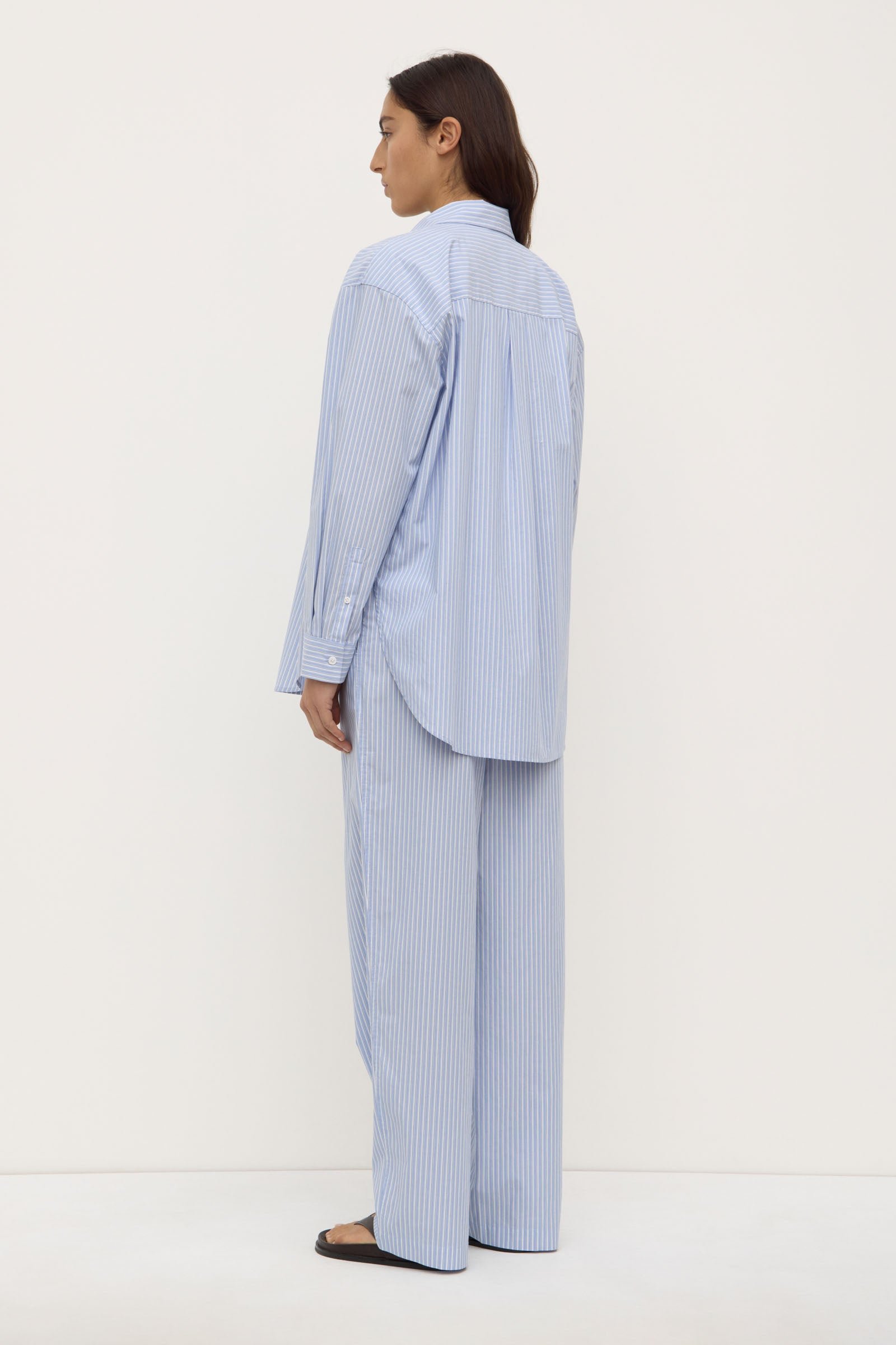 Nixie Stripe Shirt